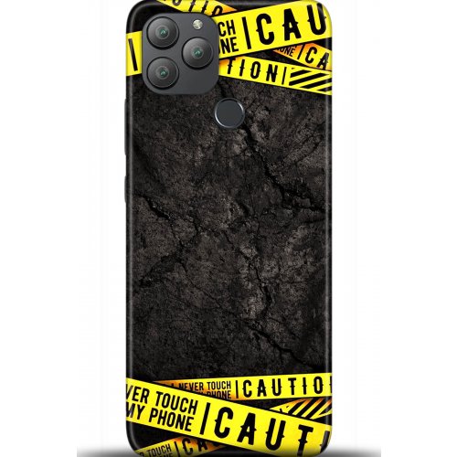 Uyumlu Kılıf HD Baskılı Kılıf - Followed Institution 5514