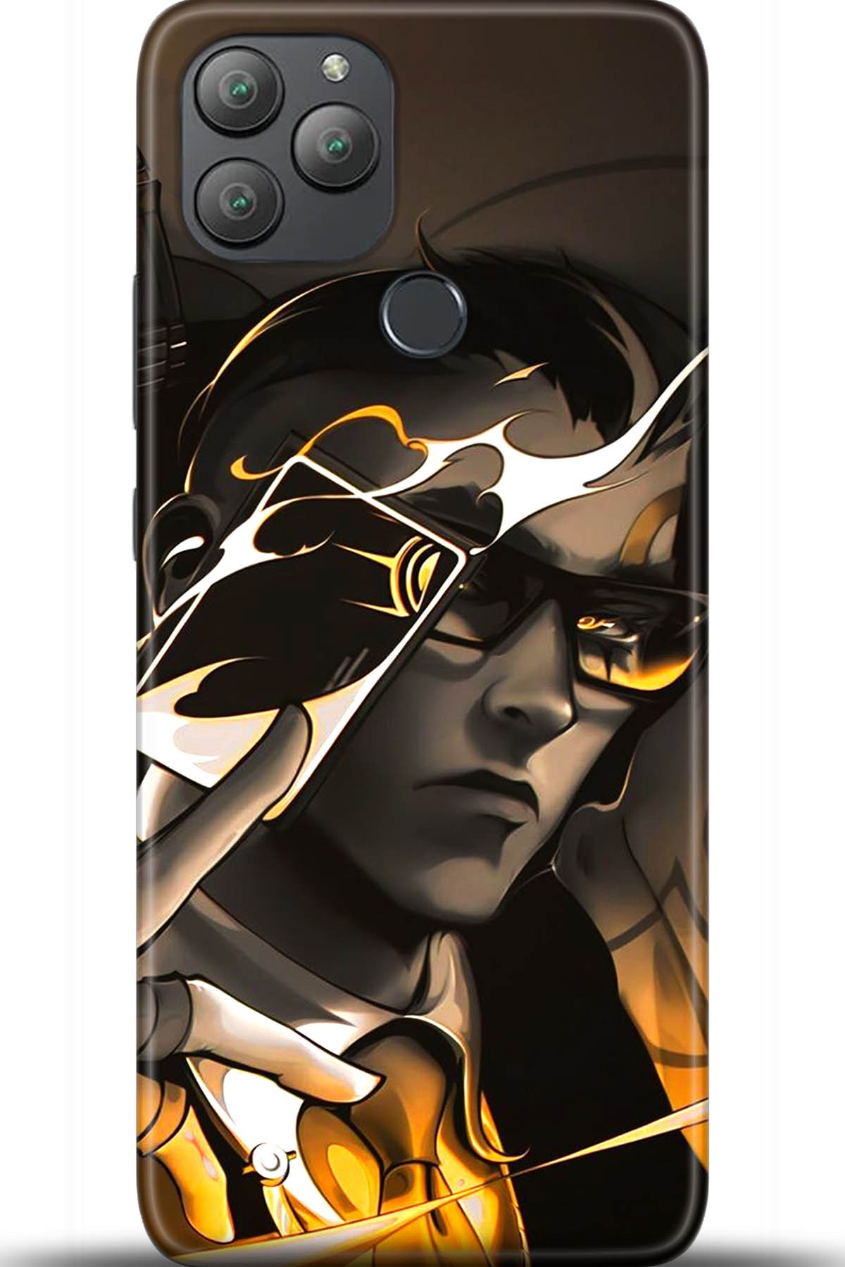 General Mobile GM 22 Uyumlu Kılıf HD Baskılı Kılıf - Followed Institution 5517