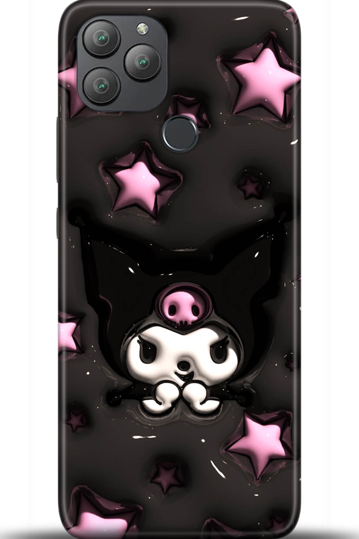 General Mobile GM 22 Uyumlu Kılıf HD Baskılı Kılıf - Followed Institution 5530