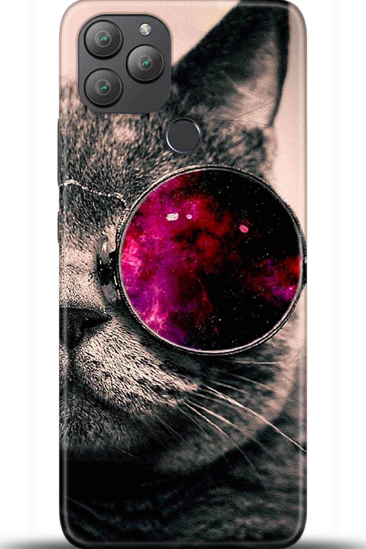 General Mobile GM 22 Uyumlu Kılıf HD Baskılı Kılıf - Followed Institution 5535