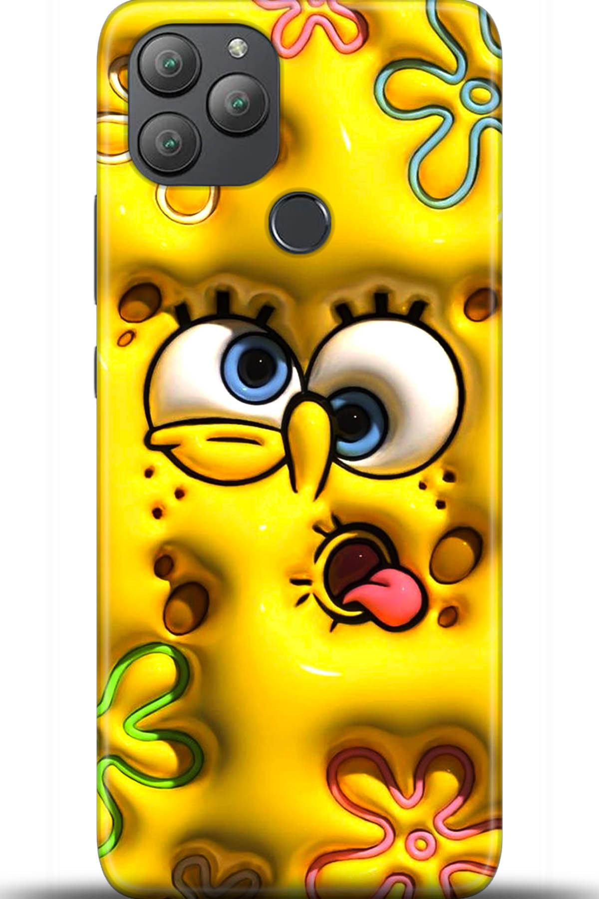 General Mobile GM 22 Uyumlu Kılıf HD Baskılı Kılıf - Followed Institution 5539