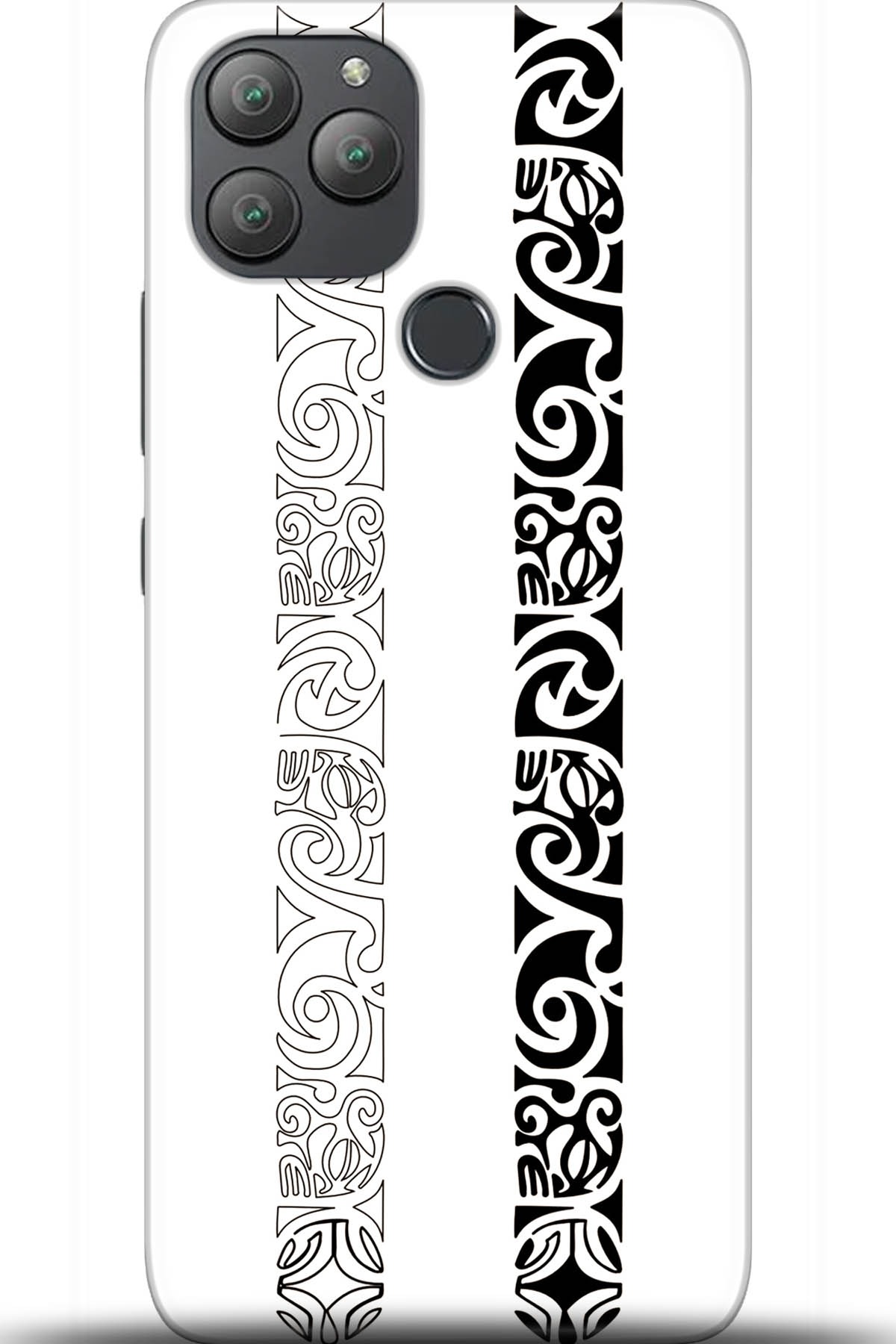 General Mobile GM 22 Uyumlu Kılıf HD Baskılı Kılıf - Followed Institution 5546