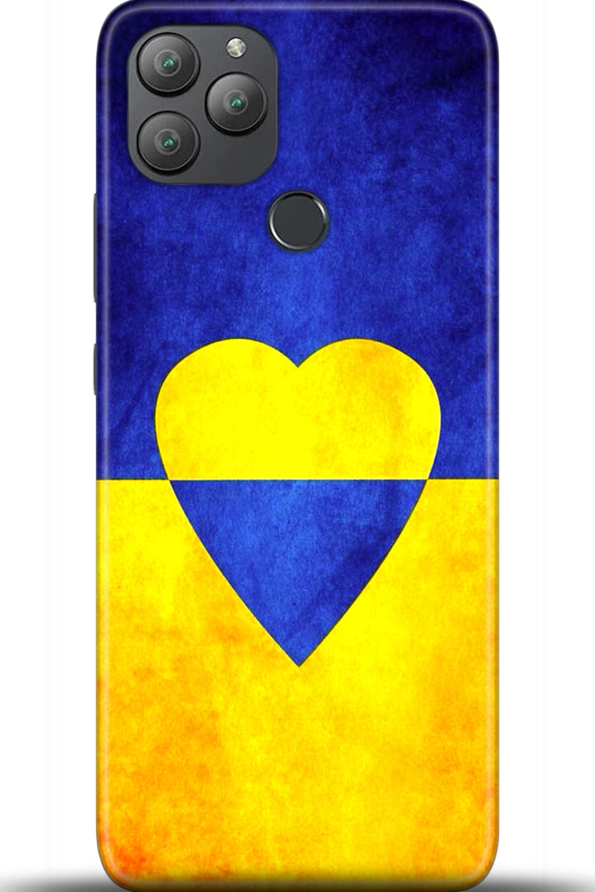 General Mobile GM 22 Uyumlu Kılıf HD Baskılı Kılıf - Followed Institution 5581