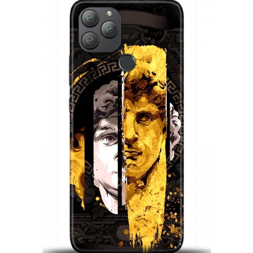 Uyumlu Kılıf HD Baskılı Kılıf - Followed Institution 5584