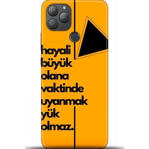 Uyumlu Kılıf HD Baskılı Kılıf - Followed Institution 5589