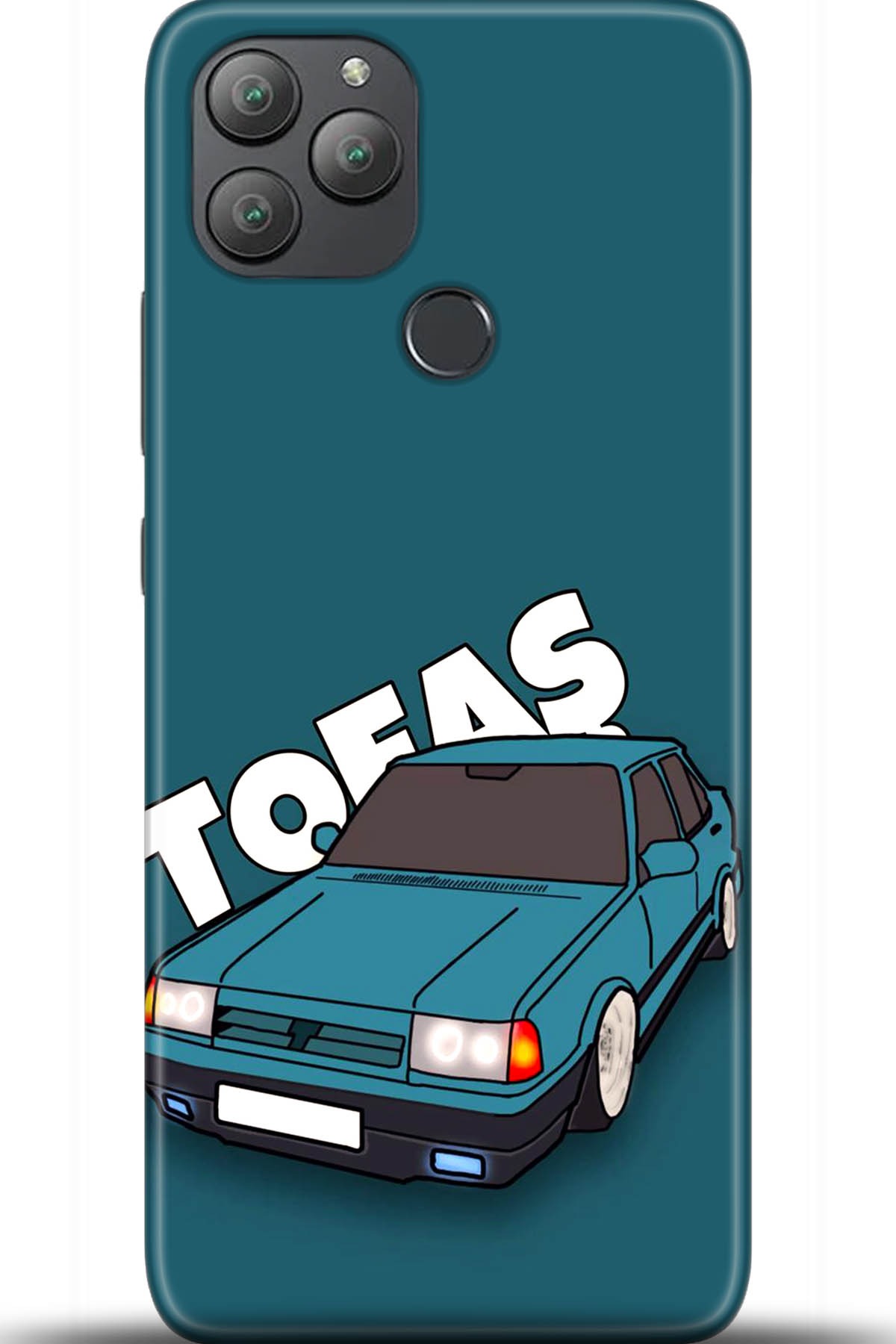 General Mobile GM 22 Uyumlu Kılıf HD Baskılı Kılıf - Followed Institution 5604