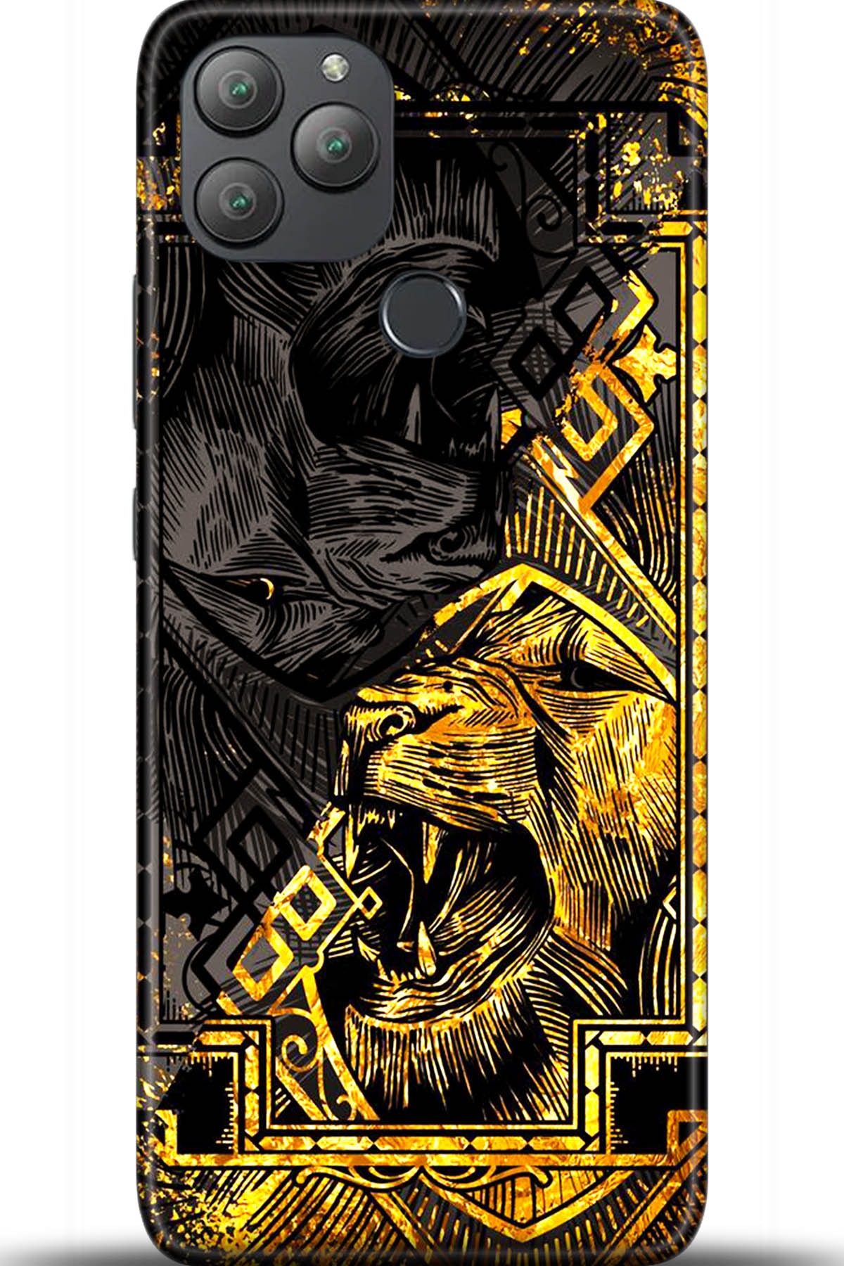 General Mobile GM 22 Uyumlu Kılıf HD Baskılı Kılıf - Followed Institution 5629