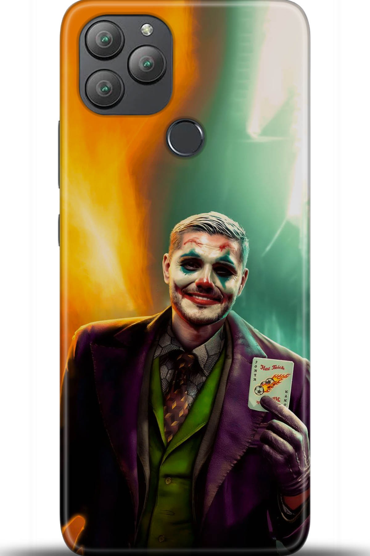 General Mobile GM 22 Uyumlu Kılıf HD Baskılı Kılıf - Followed Institution 5636