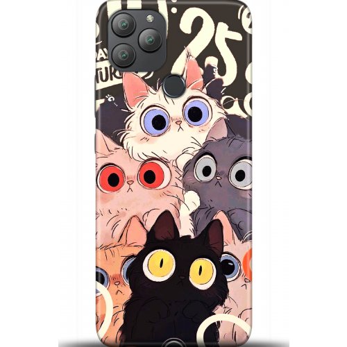 Uyumlu Kılıf HD Baskılı Kılıf - Followed Institution 5641