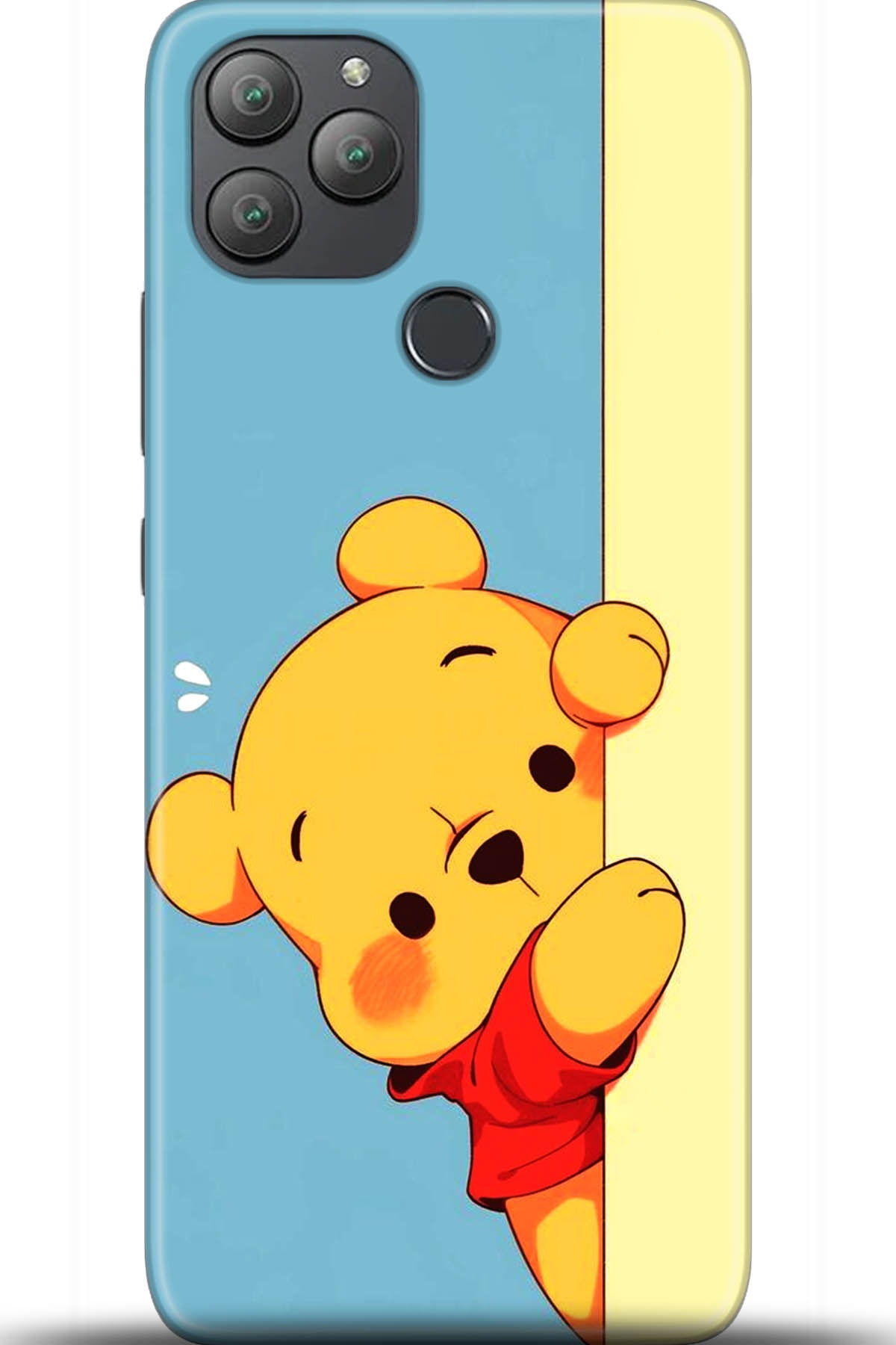 General Mobile GM 22 Uyumlu Kılıf HD Baskılı Kılıf - Followed Institution 5648