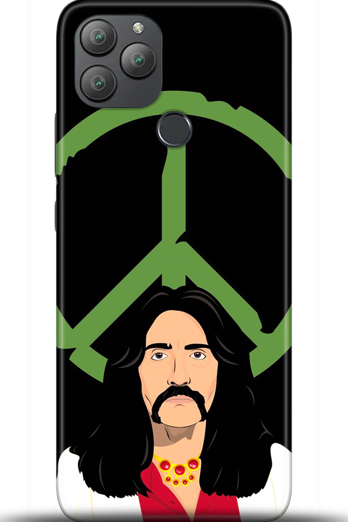 General Mobile GM 22 Uyumlu Kılıf HD Baskılı Kılıf - Followed Institution 5674