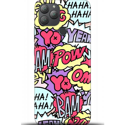 Uyumlu Kılıf HD Baskılı Kılıf - Followed Institution 5682