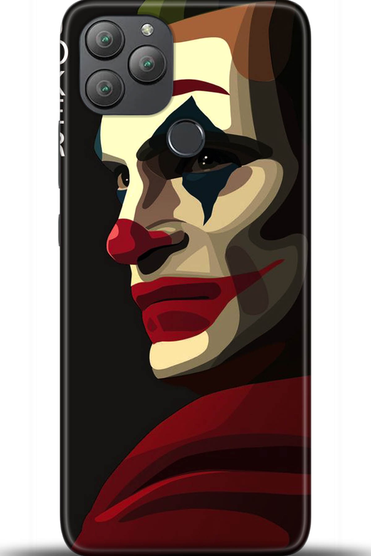 General Mobile GM 22 Uyumlu Kılıf HD Baskılı Kılıf - Followed Institution 5689