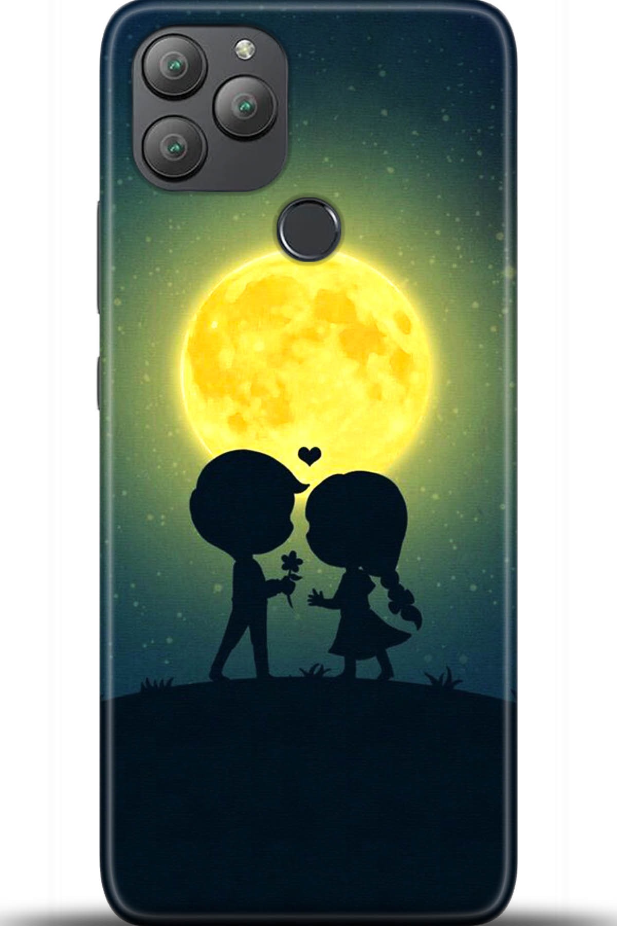 General Mobile GM 22 Uyumlu Kılıf HD Baskılı Kılıf - Followed Institution 5690