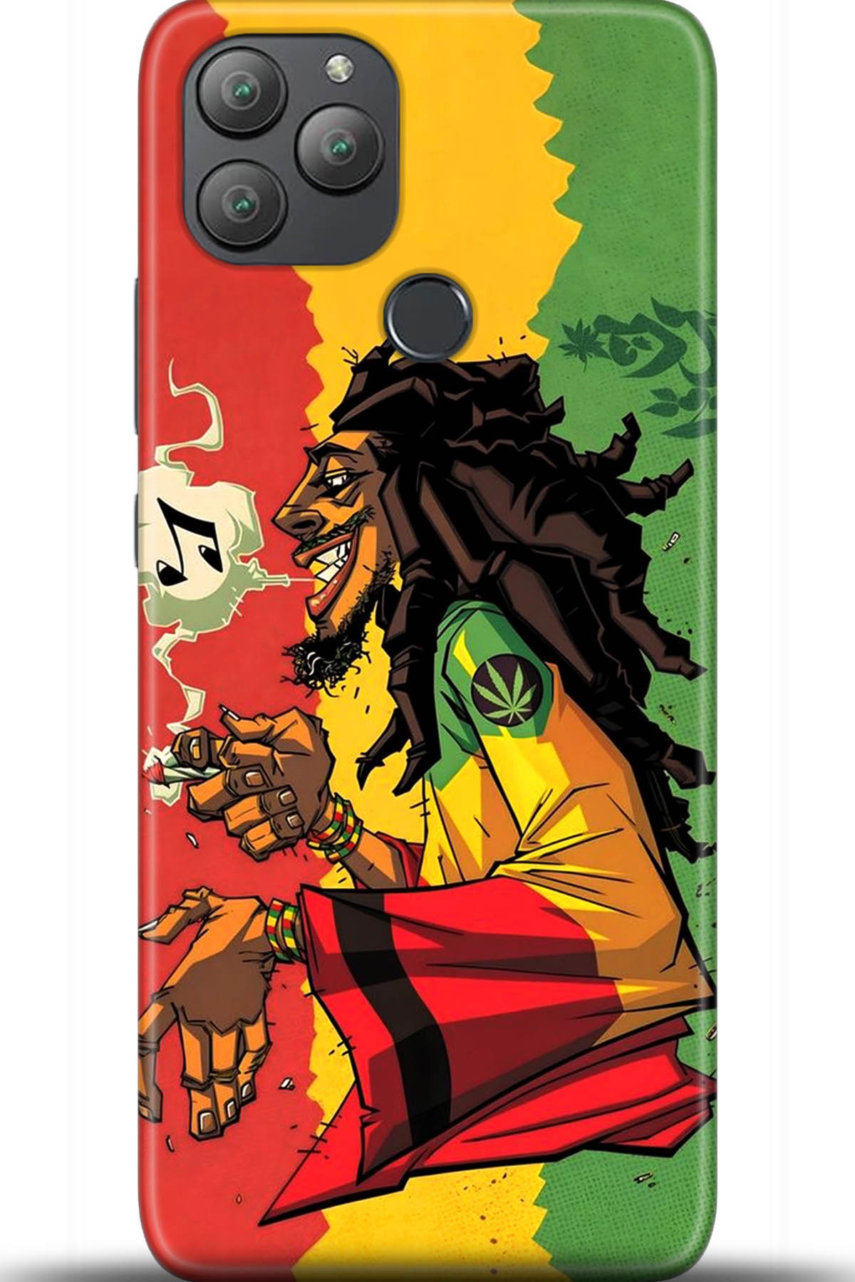 General Mobile GM 22 Uyumlu Kılıf HD Baskılı Kılıf - Followed Institution 5697