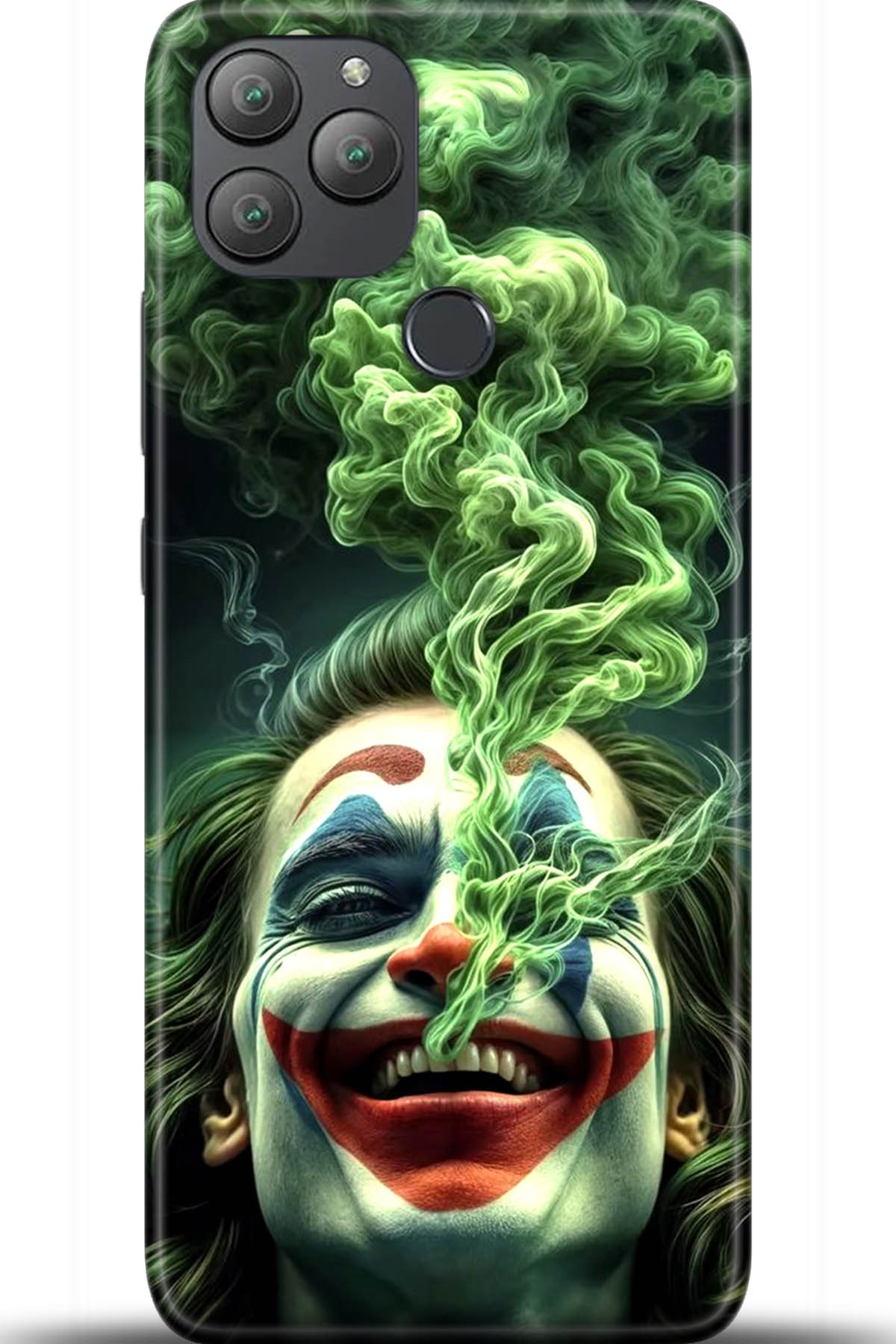 General Mobile GM 22 Uyumlu Kılıf HD Baskılı Kılıf - Followed Institution 5698