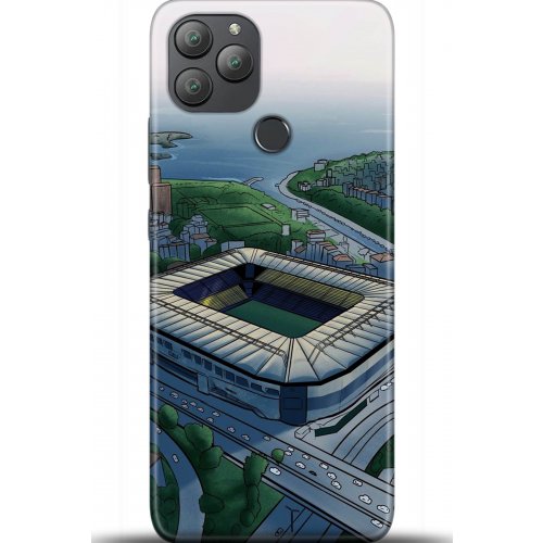 Uyumlu Kılıf HD Baskılı Kılıf - Followed Institution 5715