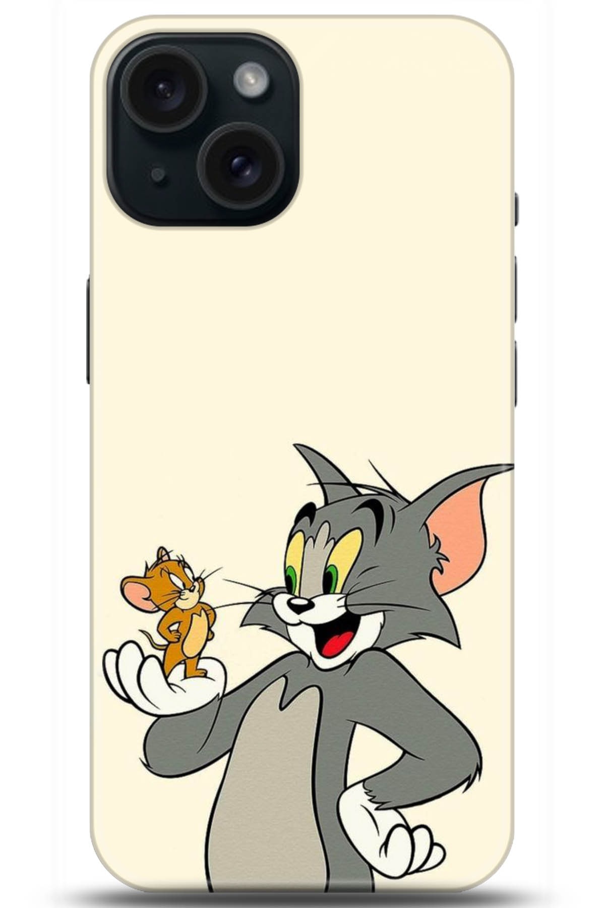 Apple iPhone 15 Uyumlu Kılıf HD Baskılı Kılıf - Followed Institution 5030