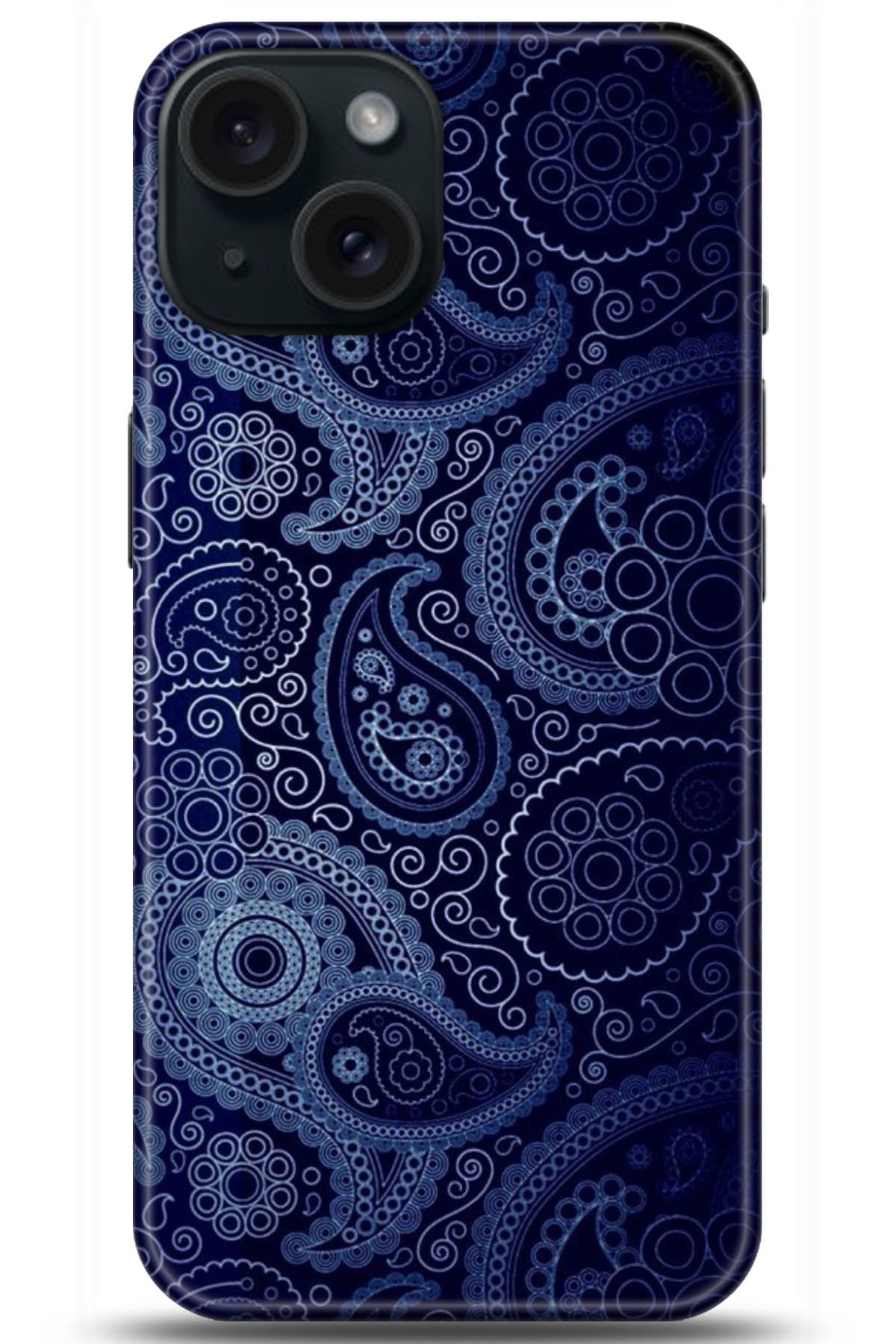 Apple iPhone 15 Uyumlu Kılıf HD Baskılı Kılıf - Followed Institution 5129