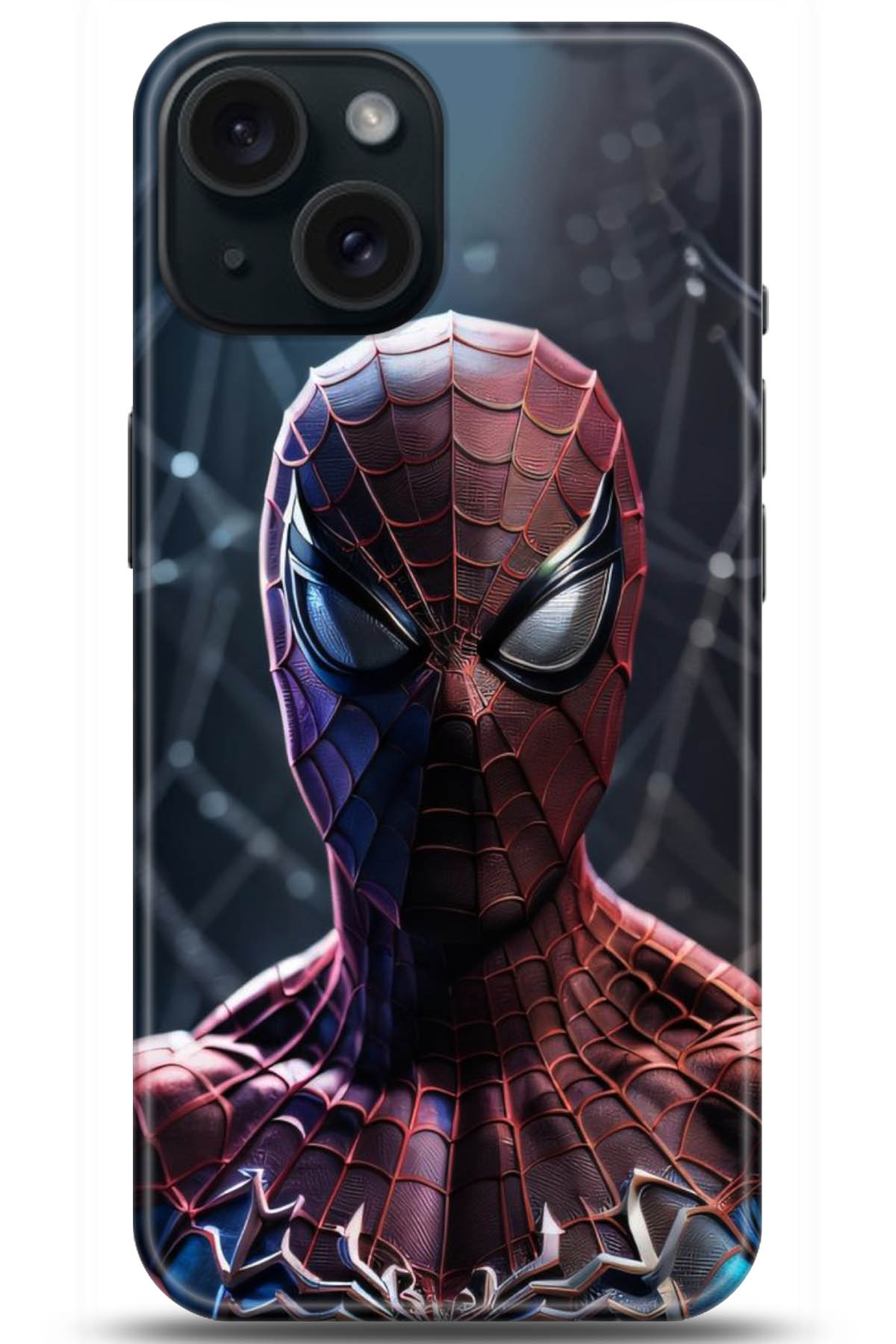 Apple iPhone 15 Uyumlu Kılıf HD Baskılı Kılıf - Followed Institution 5144