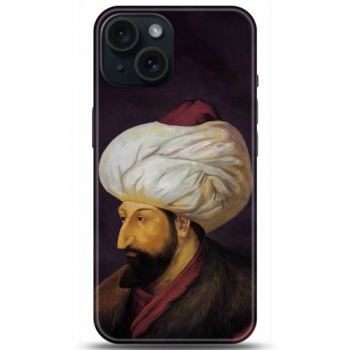 Uyumlu Kılıf HD Baskılı Kılıf - Followed Institution 5231