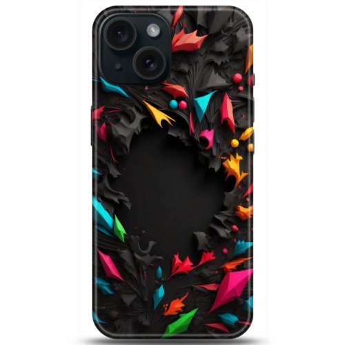 Uyumlu Kılıf HD Baskılı Kılıf - Followed Institution 5253