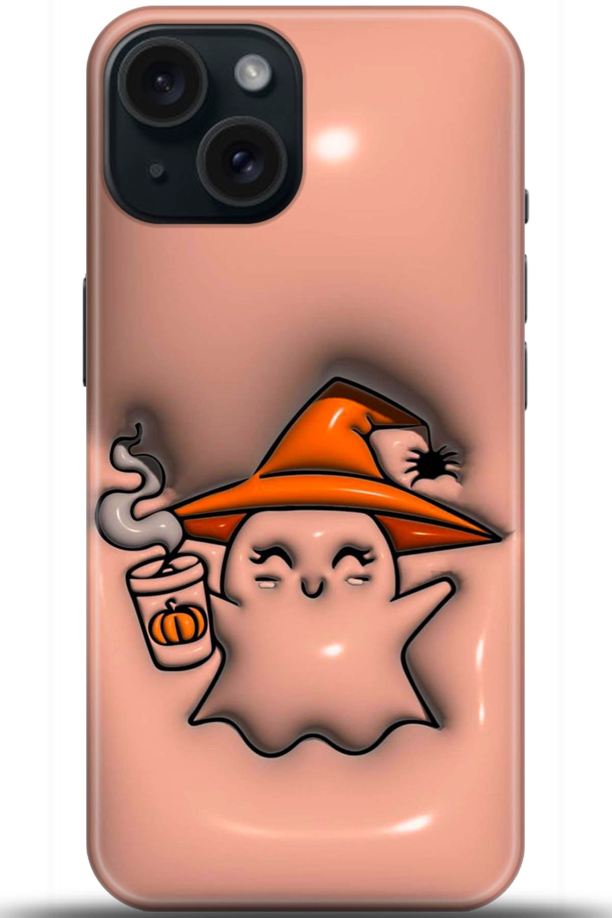 Apple iPhone 15 Uyumlu Kılıf HD Baskılı Kılıf - Followed Institution 5386