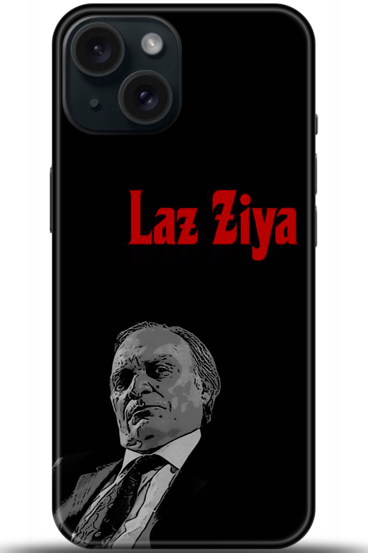 Apple iPhone 15 Uyumlu Kılıf HD Baskılı Kılıf - Followed Institution 5387