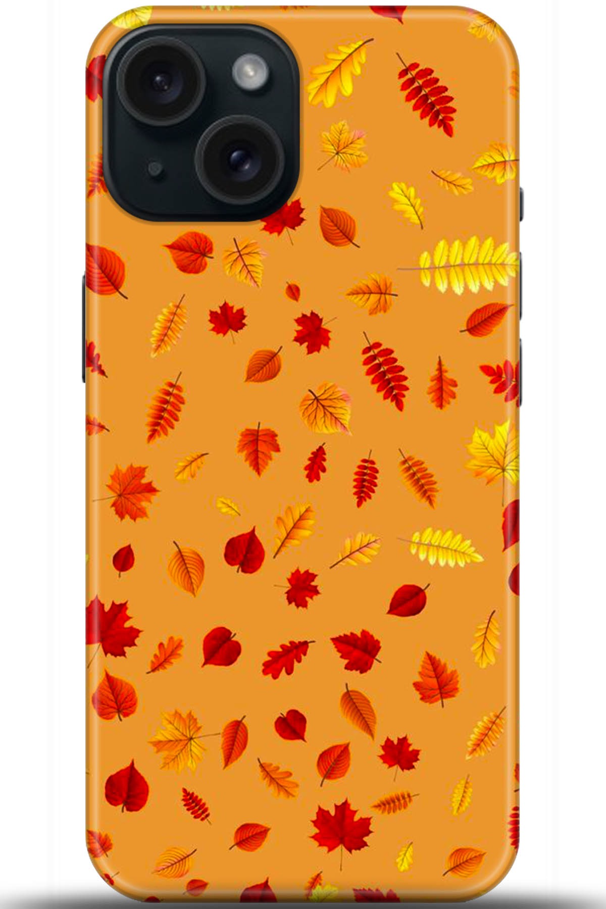 Apple iPhone 15 Uyumlu Kılıf HD Baskılı Kılıf - Followed Institution 5409