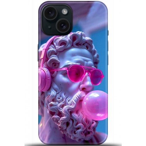 Uyumlu Kılıf HD Baskılı Kılıf - Followed Institution 5435