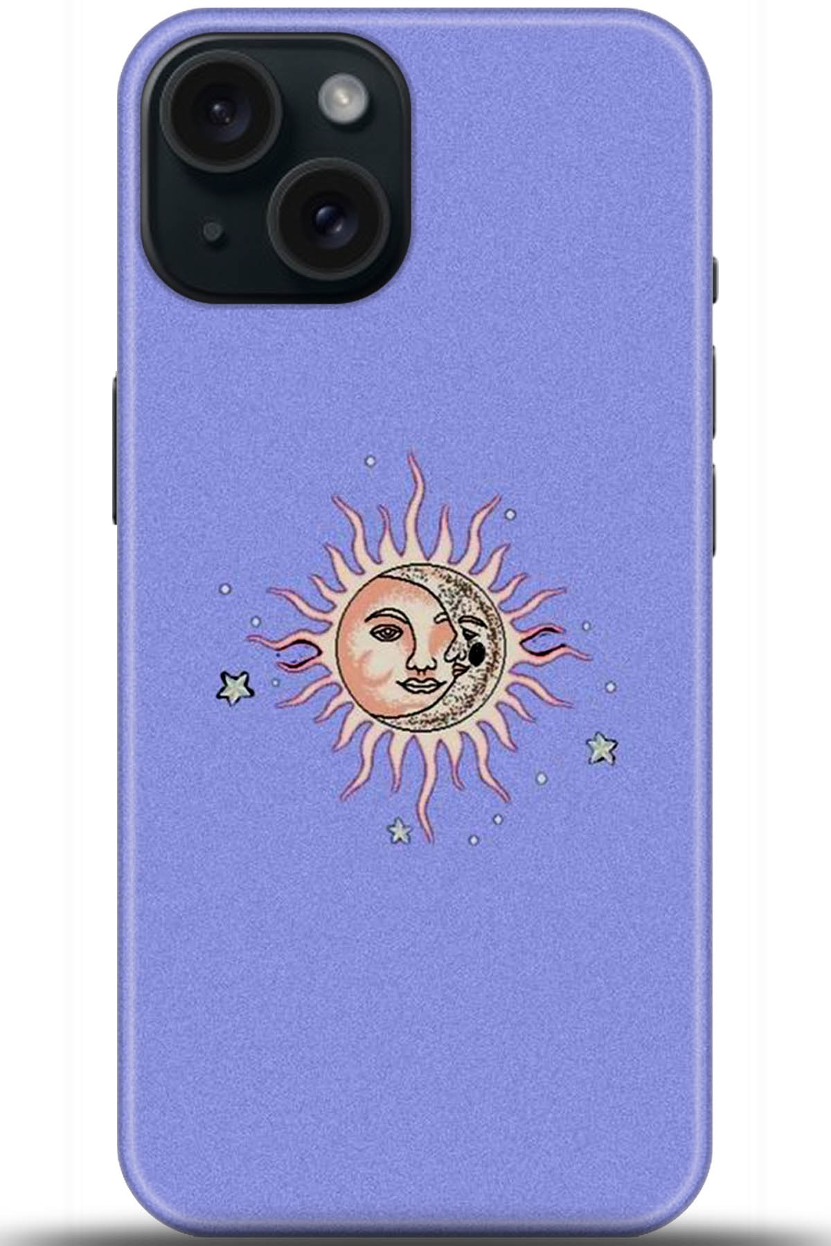 Apple iPhone 15 Uyumlu Kılıf HD Baskılı Kılıf - Followed Institution 5473