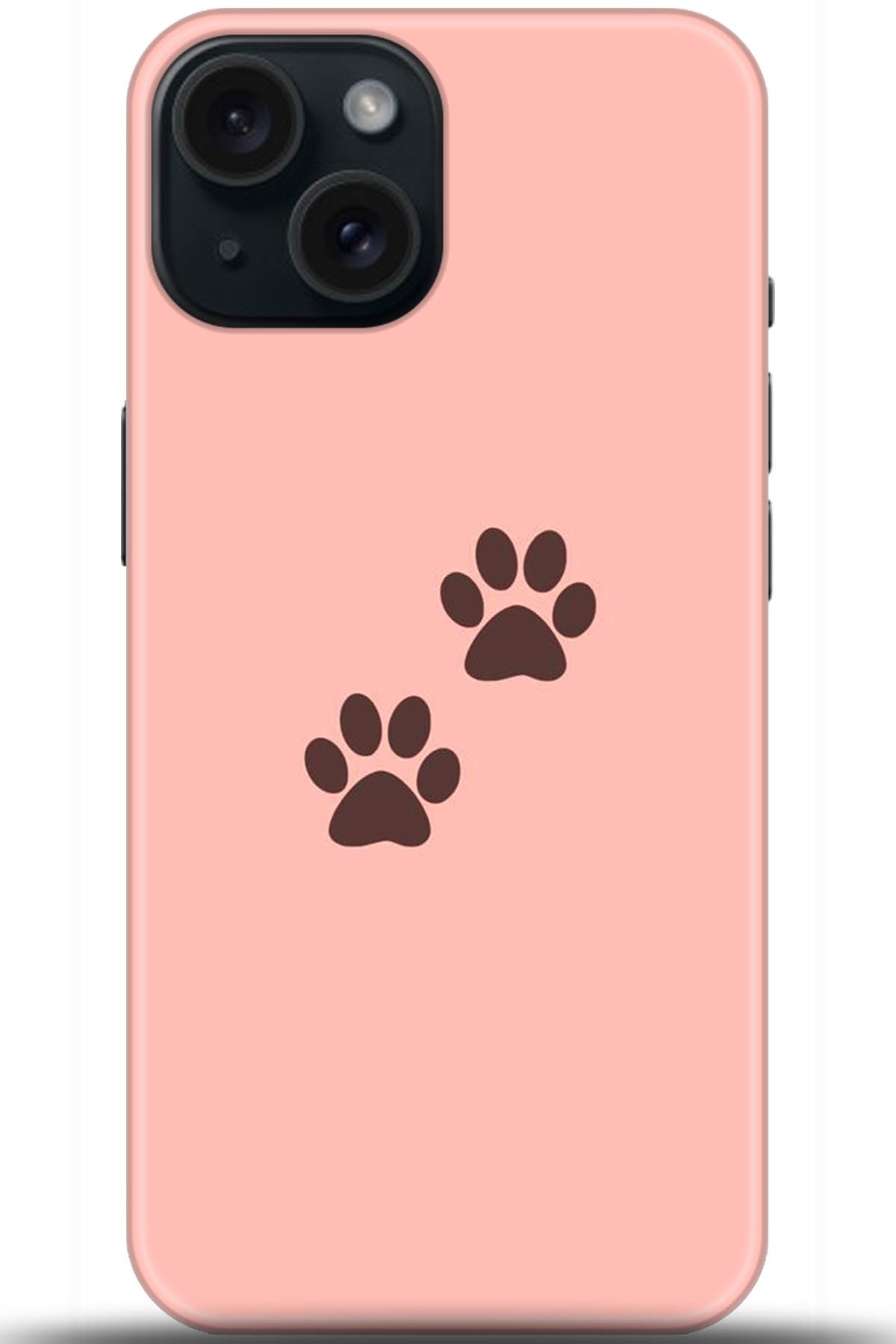 Apple iPhone 15 Uyumlu Kılıf HD Baskılı Kılıf - Followed Institution 5615