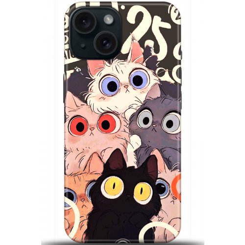 Uyumlu Kılıf HD Baskılı Kılıf - Followed Institution 5641