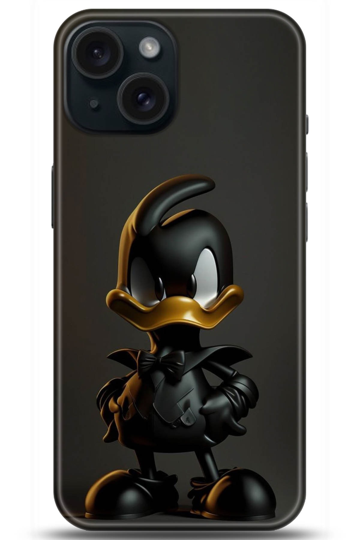 Apple iPhone 15 Plus Kılıf HD Baskılı Kılıf - Followed Institution 5010