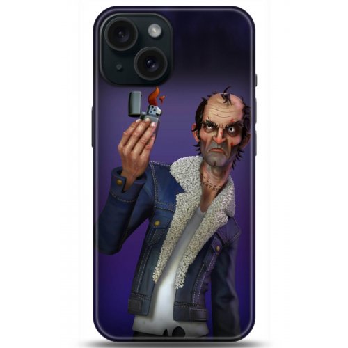 Kılıf HD Baskılı Kılıf - Followed Institution 5038