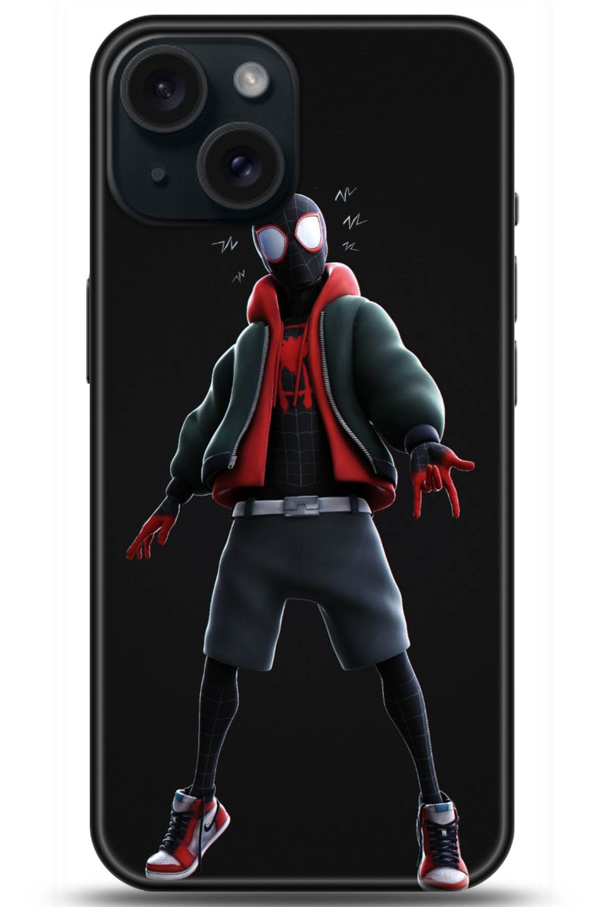 Apple iPhone 15 Plus Kılıf HD Baskılı Kılıf - Followed Institution 5046