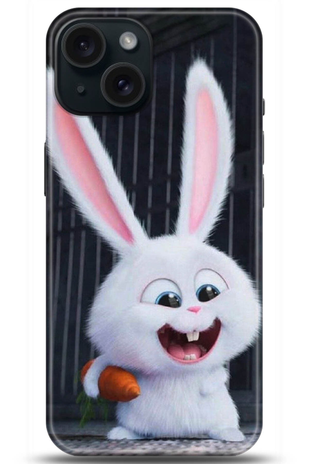 Apple iPhone 15 Plus Kılıf HD Baskılı Kılıf - Followed Institution 5048