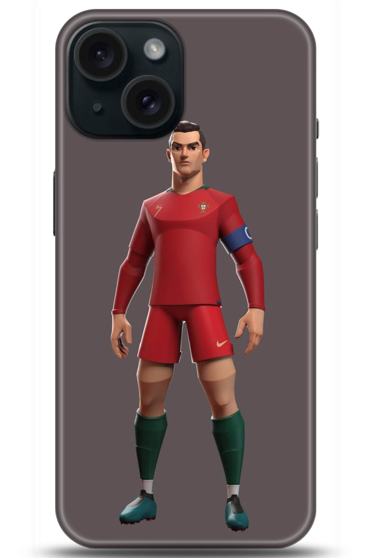 Apple iPhone 15 Plus Kılıf HD Baskılı Kılıf - Followed Institution 5060