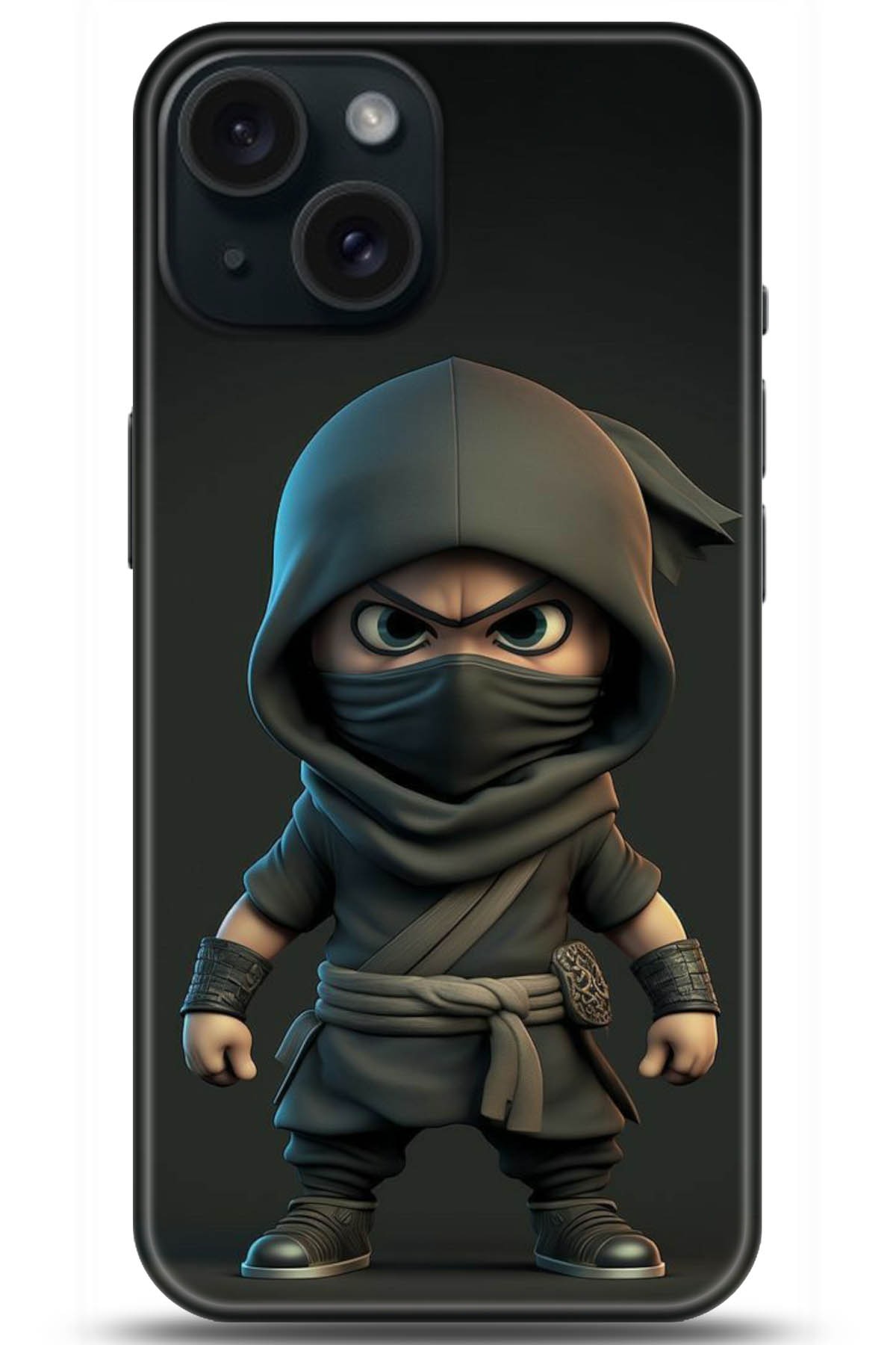 Apple iPhone 15 Plus Kılıf HD Baskılı Kılıf - Followed Institution 5061