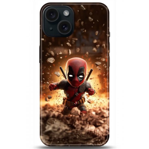 Kılıf HD Baskılı Kılıf - Followed Institution 5082