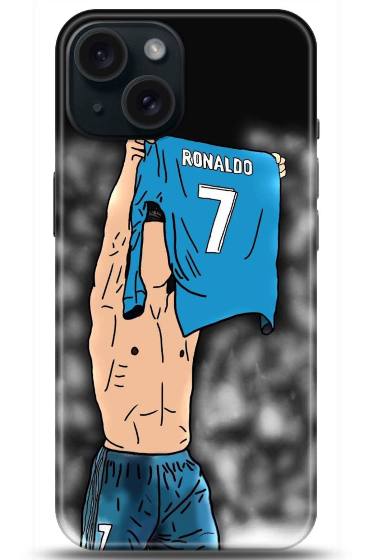 Apple iPhone 15 Plus Kılıf HD Baskılı Kılıf - Followed Institution 5100