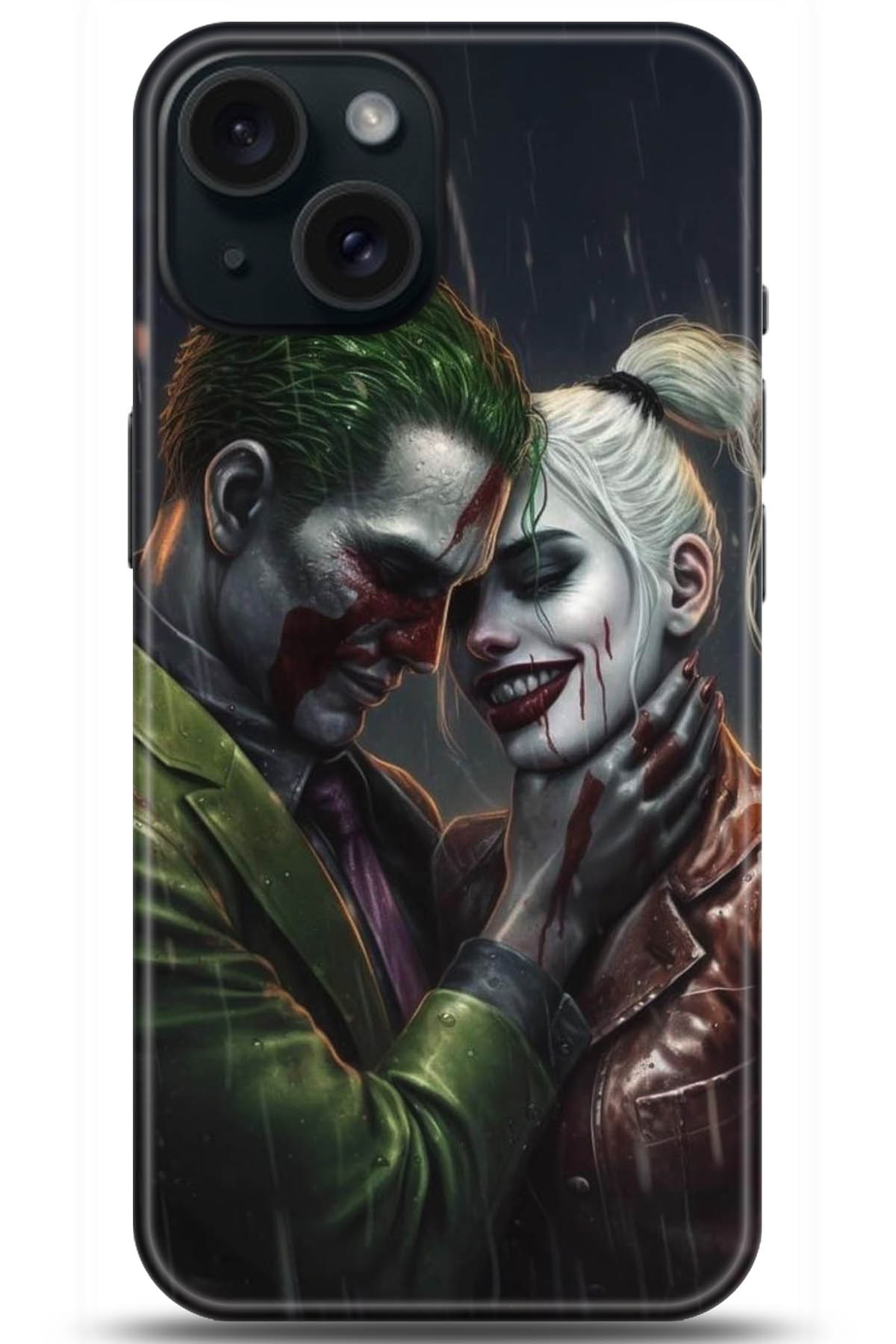 Apple iPhone 15 Plus Kılıf HD Baskılı Kılıf - Followed Institution 5116