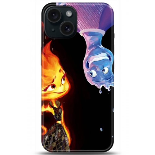 Kılıf HD Baskılı Kılıf - Followed Institution 5117