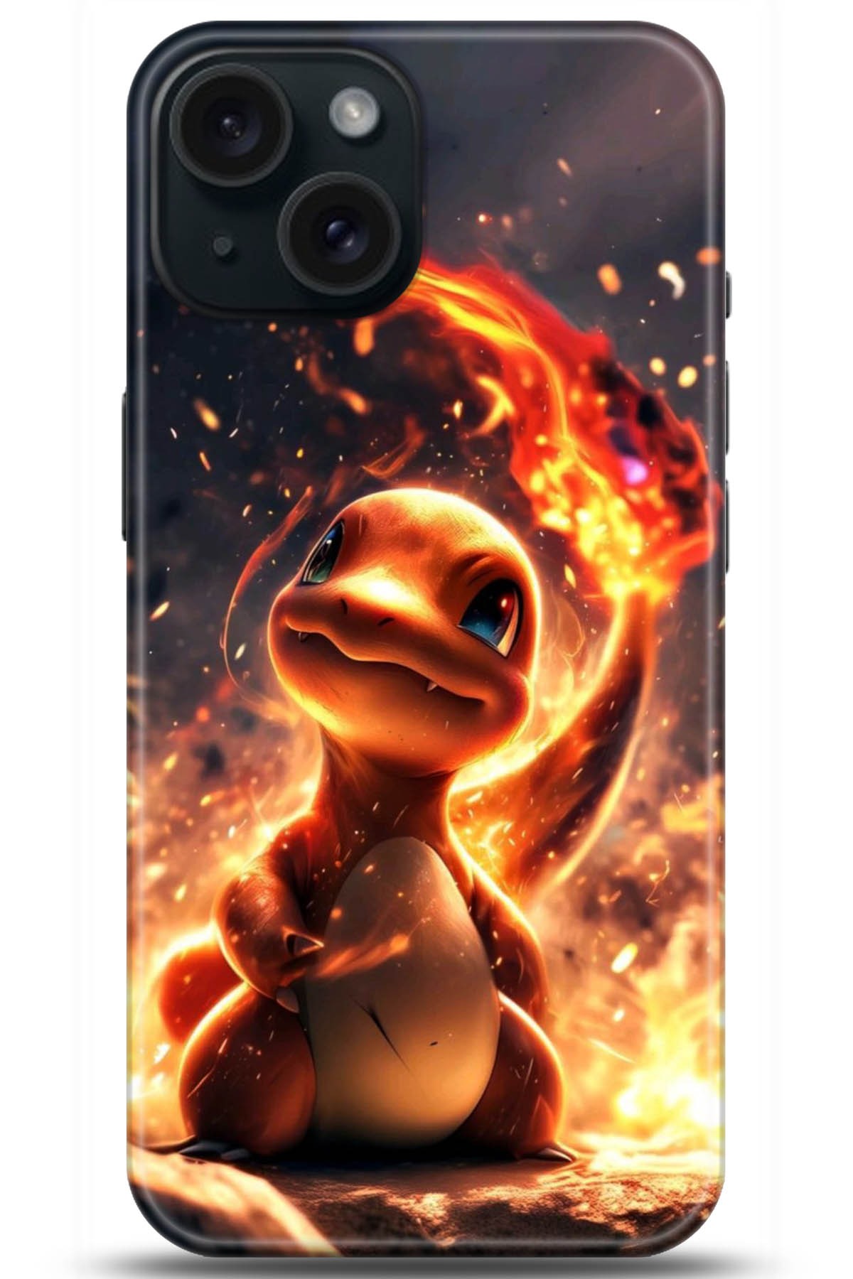 Apple iPhone 15 Plus Kılıf HD Baskılı Kılıf - Followed Institution 5120