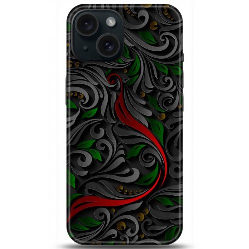 Kılıf HD Baskılı Kılıf - Followed Institution 5145