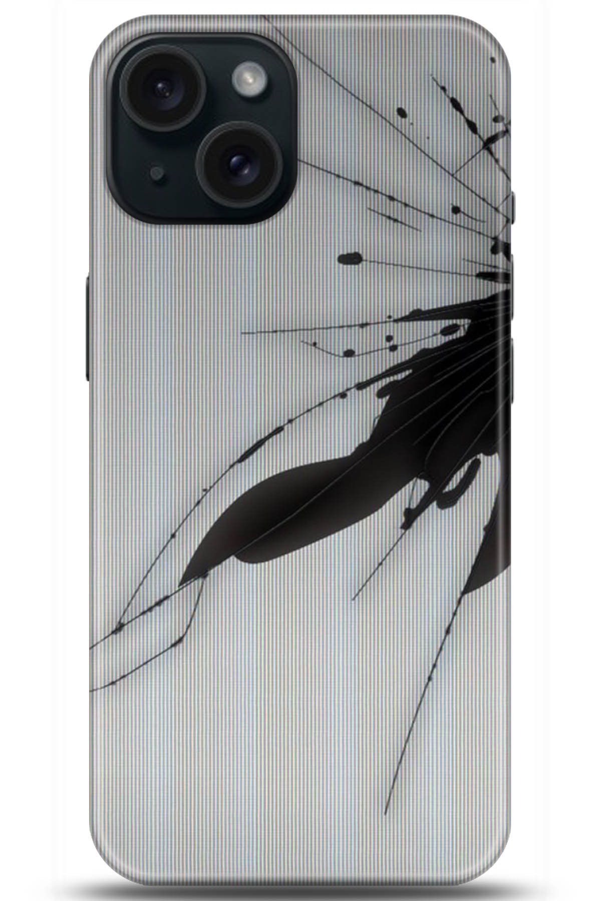 Apple iPhone 15 Plus Kılıf HD Baskılı Kılıf - Followed Institution 5152