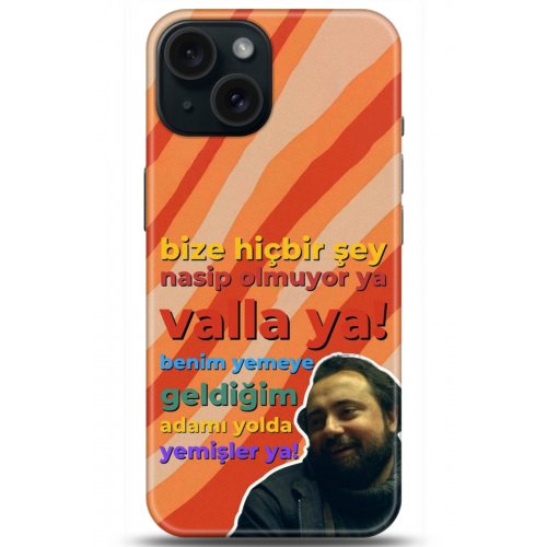 Kılıf HD Baskılı Kılıf - Followed Institution 5161