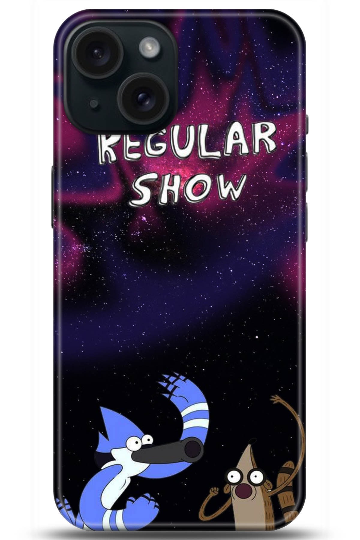 Apple iPhone 15 Plus Kılıf HD Baskılı Kılıf - Followed Institution 5162