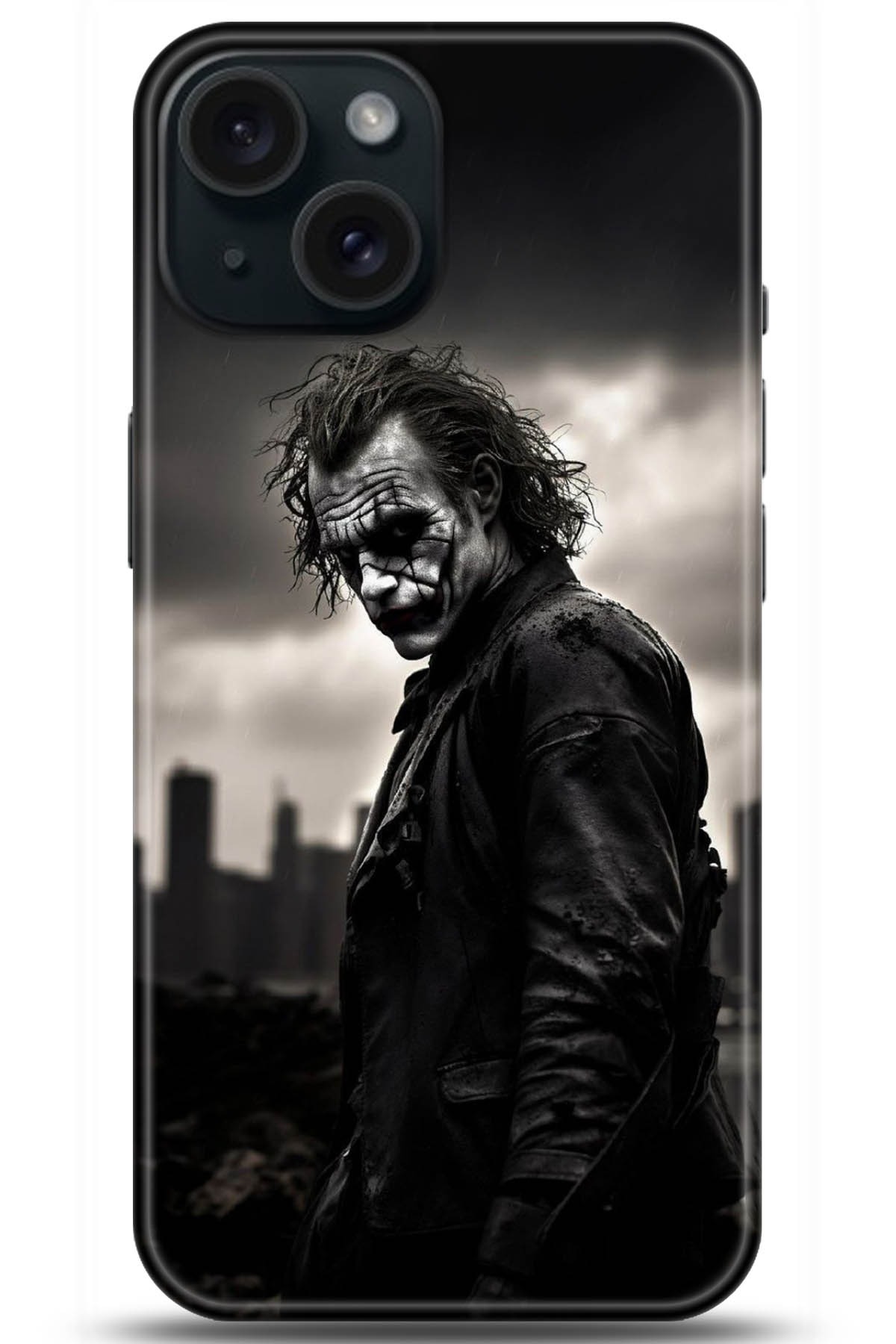 Apple iPhone 15 Plus Kılıf HD Baskılı Kılıf - Followed Institution 5164