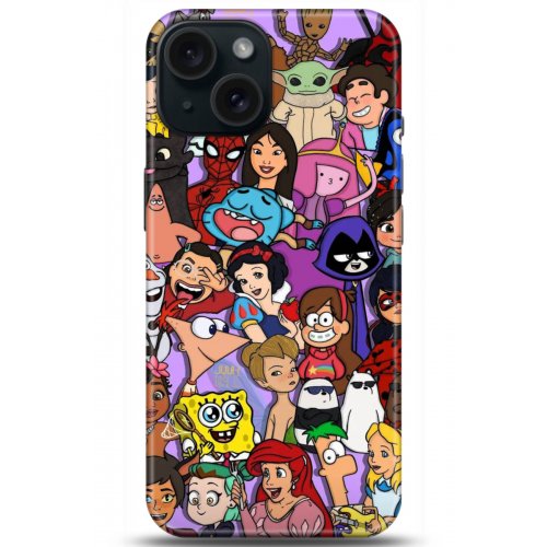 Kılıf HD Baskılı Kılıf - Followed Institution 5168